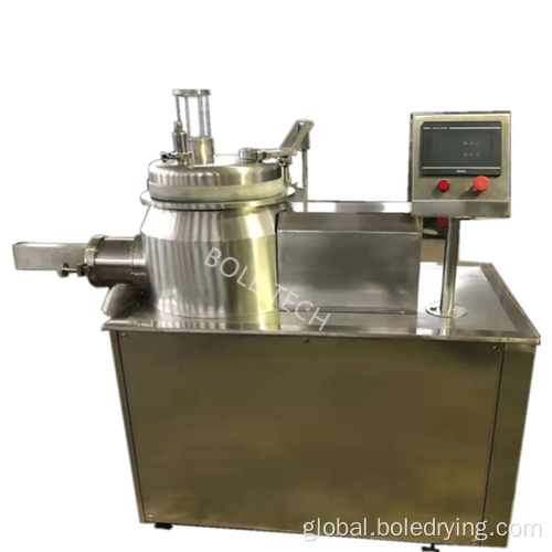 Pharmaceutical Rapid Mixer Granulator Pharmaceutical high shear mixer granulator Wet granulator Factory